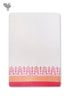 Handloom Cotton Bath Towel With Block Print Border